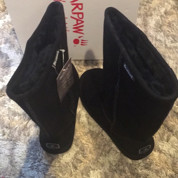 BEARPAW TALL BOOTS - Picture 7 of 7
